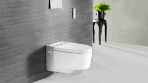 Douche-wc